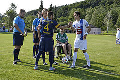 Benefiz-Fußballturnier 2015